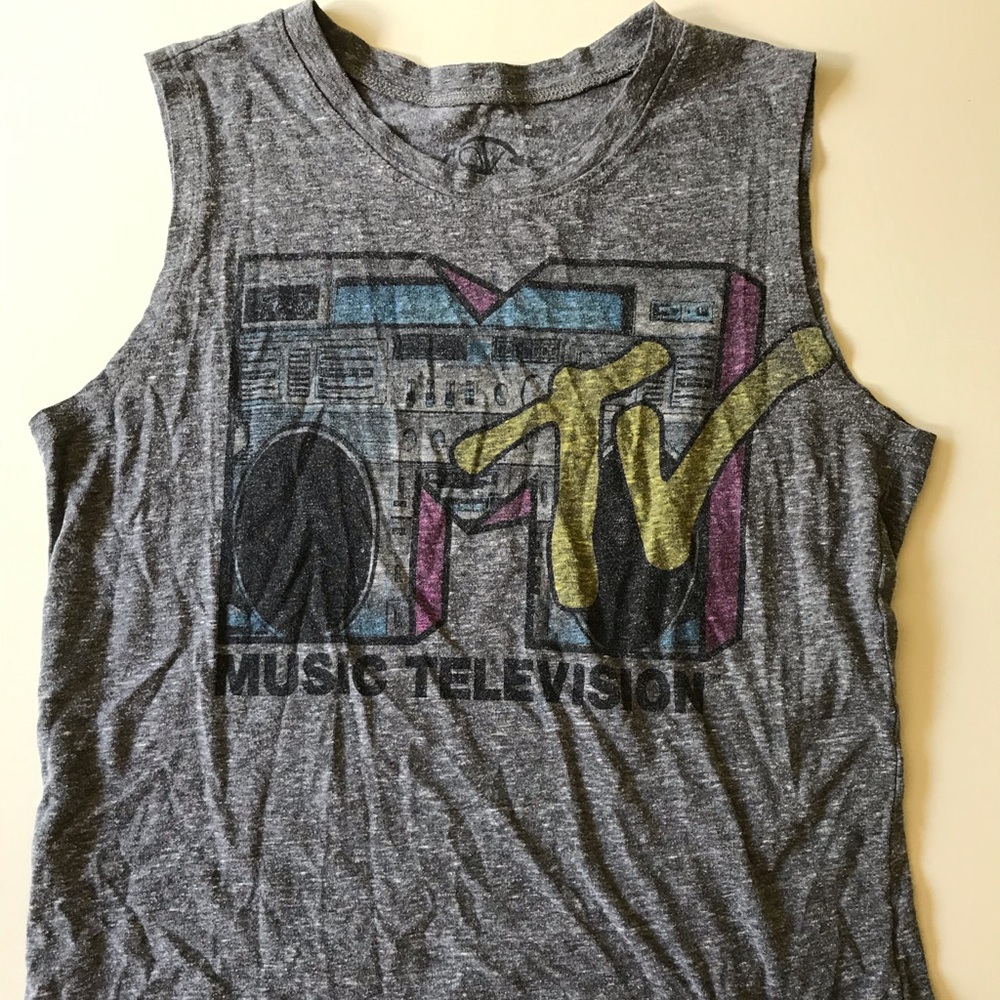 MTV tank